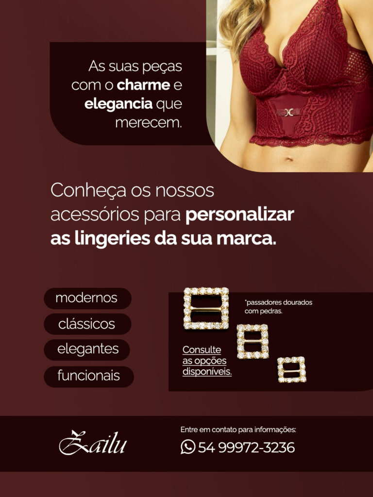 acessórios
