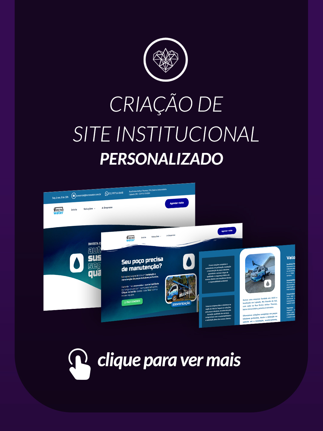 Nicho: Empresa de Poços Tubulares