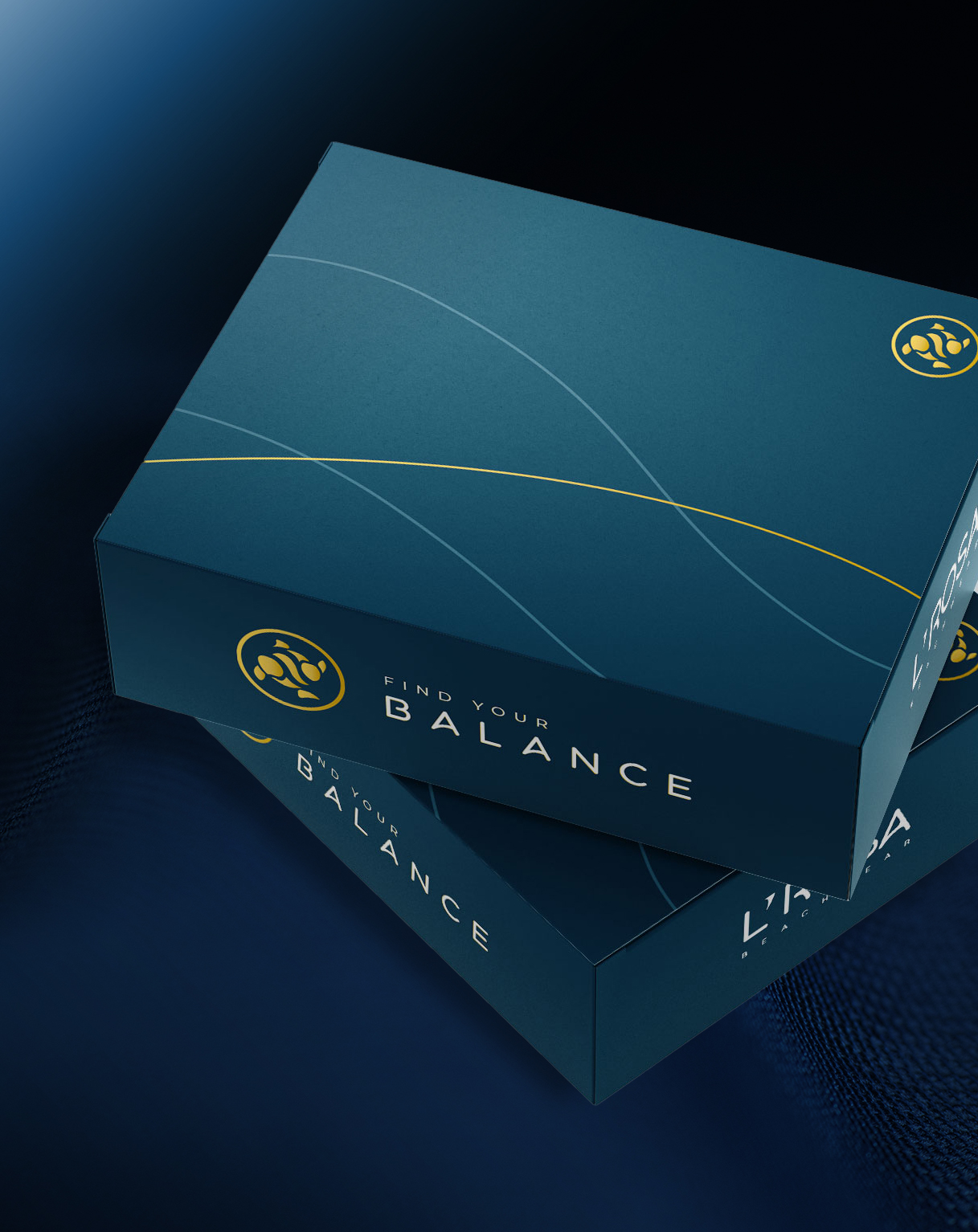 Nicho: Beachwear Alto Padrão